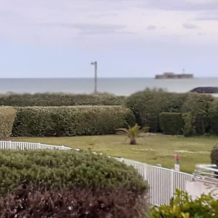 Les Rivages De Rochelongues, T3, Piscine, Clim, Parking Apartment Agde Luaran gambar