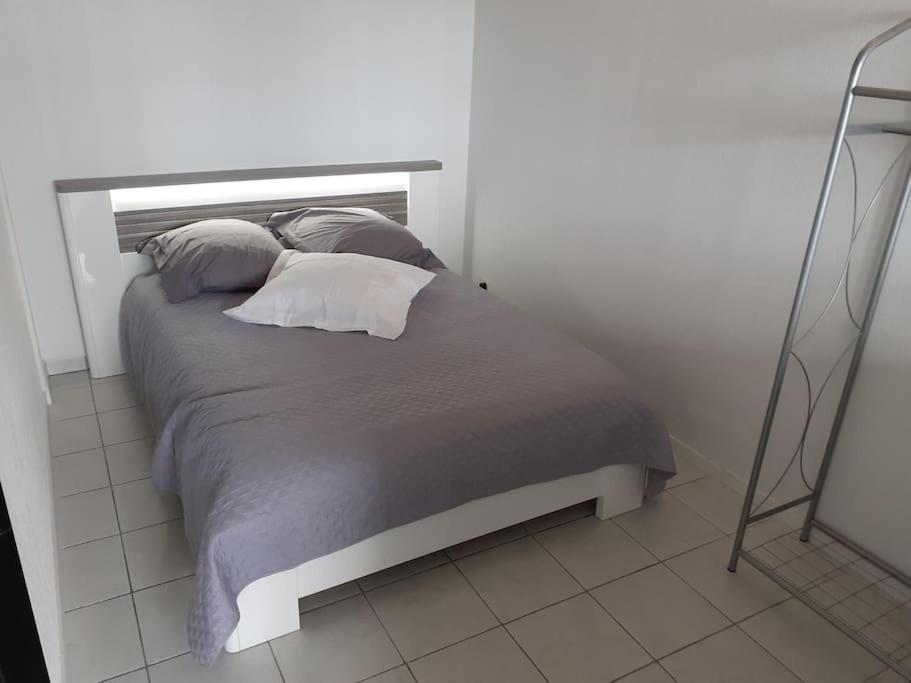 Les Rivages De Rochelongues, T3, Piscine, Clim, Parking Apartment Agde Luaran gambar