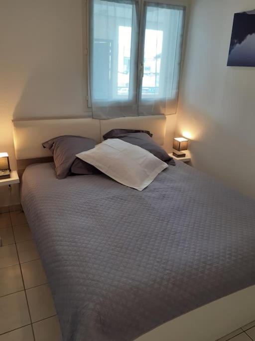 Les Rivages De Rochelongues, T3, Piscine, Clim, Parking Apartment Agde Luaran gambar