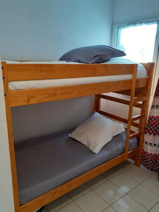 Les Rivages De Rochelongues, T3, Piscine, Clim, Parking Apartment Agde Luaran gambar
