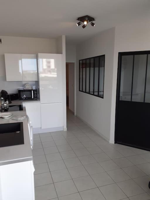 Les Rivages De Rochelongues, T3, Piscine, Clim, Parking Apartment Agde Luaran gambar
