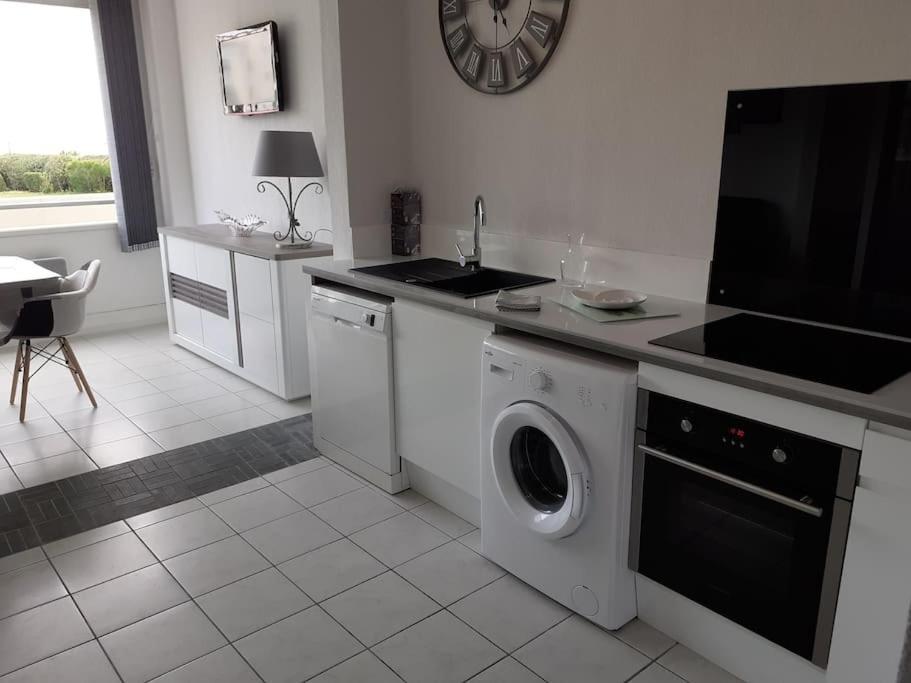 Les Rivages De Rochelongues, T3, Piscine, Clim, Parking Apartment Agde Luaran gambar