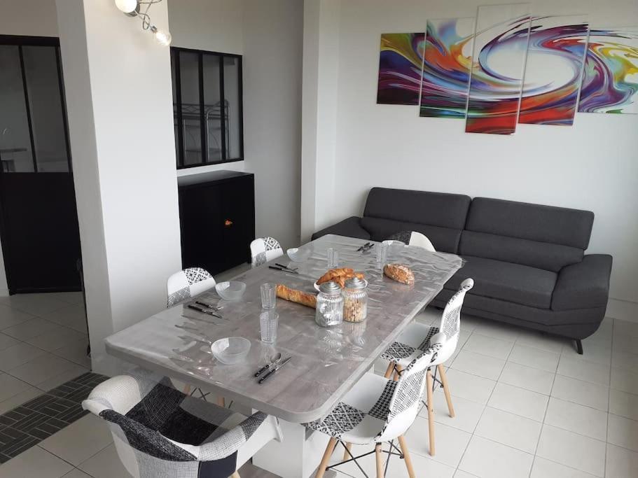 Les Rivages De Rochelongues, T3, Piscine, Clim, Parking Apartment Agde Luaran gambar